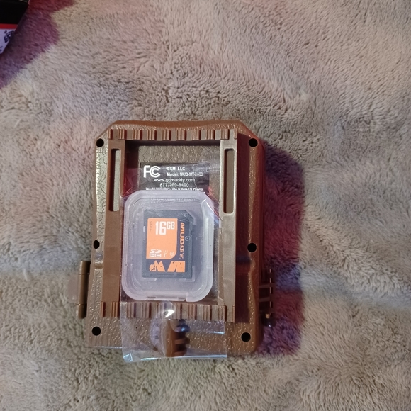 Muddy 2.0 trail cam - Picture 3 of 3